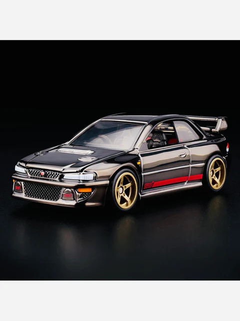Premium Diecast for Serious Collectors